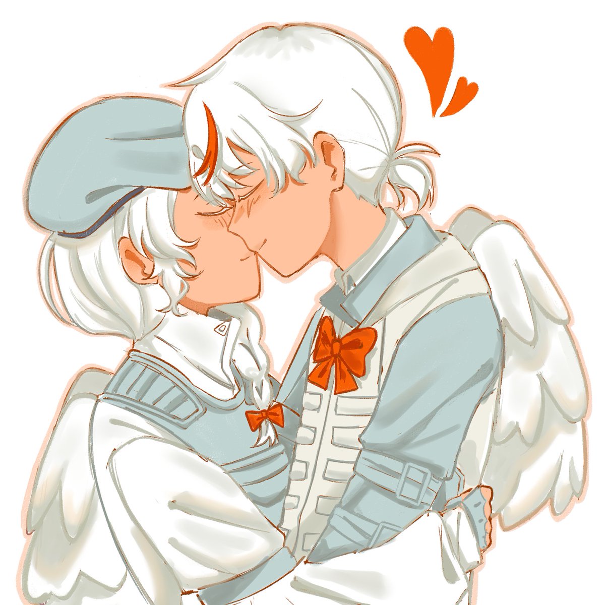 hhi... repost of yuri 💘

#LOVEBULLET #ラブ・バレット