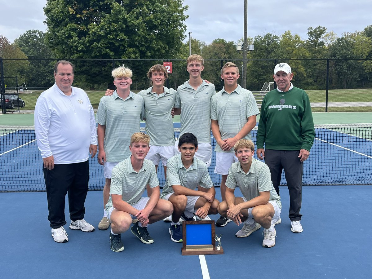 WawaseeAthletic's tweet photo. NLC Champions!
🥇🏆

#WeAreWawasee https://t.co/DnwjVk12w3