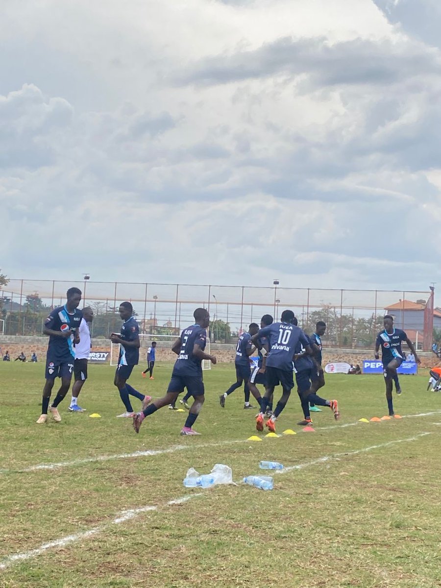 Congratulations IUEA Football Team! Your win against Kisubi University proves we're not just leaders in academics, but also in innovation &amp; extracurricular excellence! Proud of our players, managers &amp; staff! #IUEA #Football #HolisticExcellence