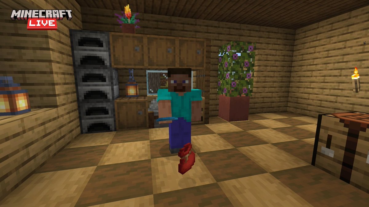 minecraftjapan's tweet photo. 近日リリース予定の
Bundles of Bravery（バンドル・オブ・ブレイバリー）では

❤️‍🔥ハードコアモードがBedrock版に登場します！

🎒インベントリをすっきりさせてくれるバンドルが追加されます！

マインクラフトライブの続きはこちら🔽
https://t.co/vb6fUcOXYp
#MinecraftLIVE https://t.co/i2tTLx8c6F