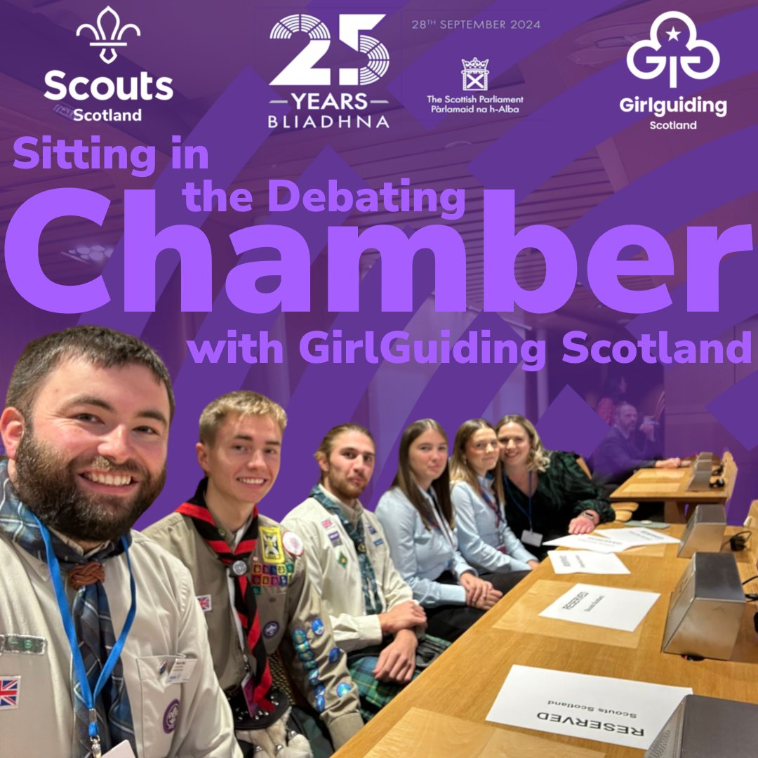 South East Scotland Scouts tweet media