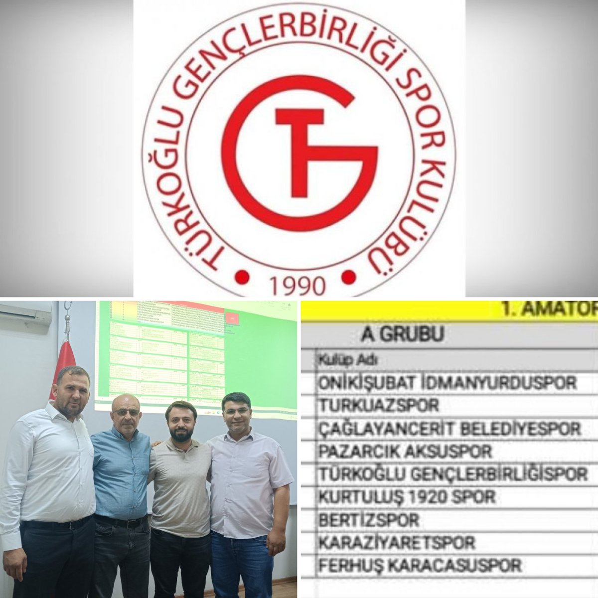 TÜRKOĞLU GENÇLERBİRLİĞİ’NİN RAKİPLERİ VE FİKSTÜRÜ BELLİ OLDU
turkoglu46.com/spor/turkoglu-…