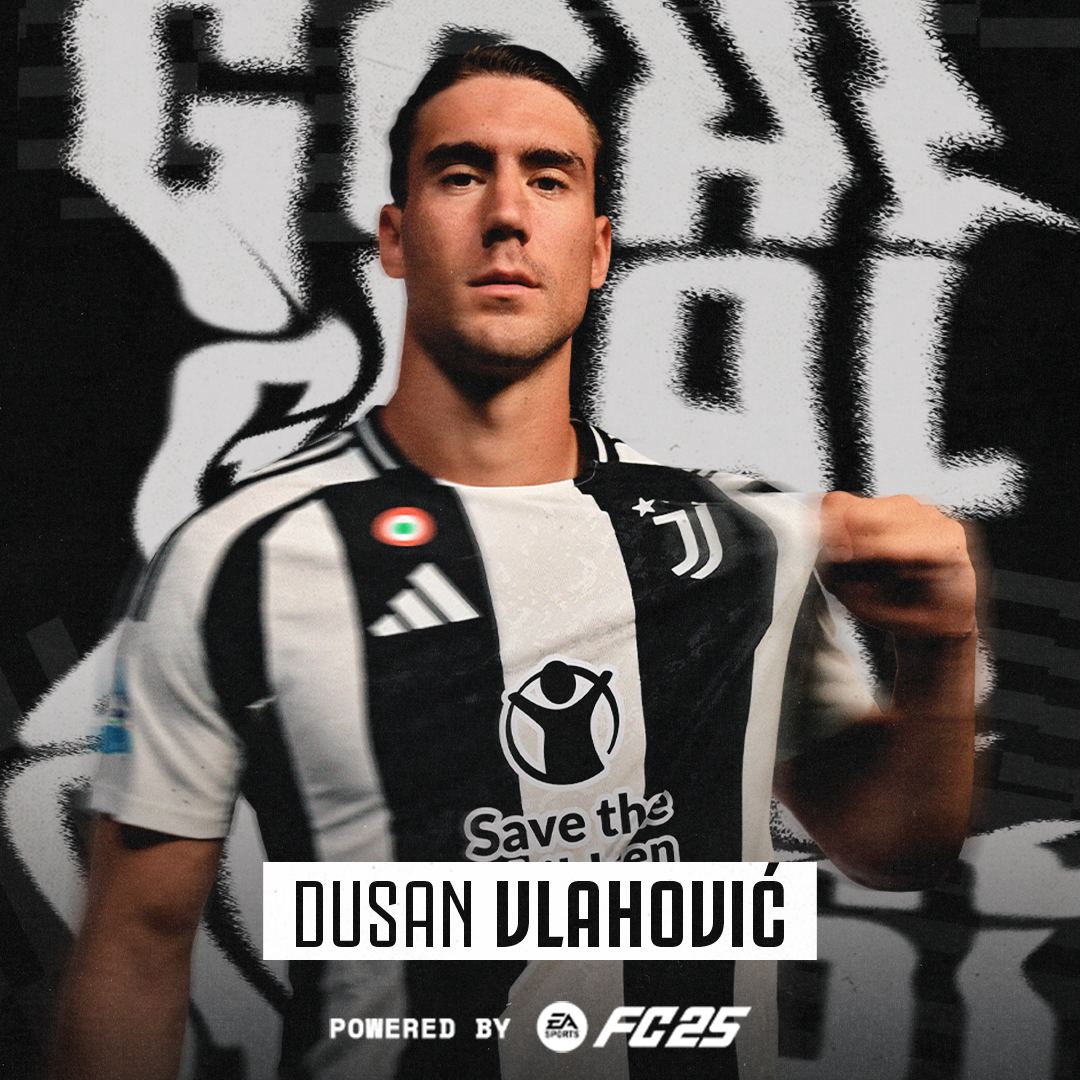 juventusfc's tweet image. 48' | 𝙂𝙊𝙊𝙊𝙊𝙇𝙇𝙇𝙇𝙇!! ⚪⚫

DUSAN LA SBLOCCA DAL DISCHETTO!!! ⚽

#GenoaJuve [0-1]

Powered by @EASPORTSFC