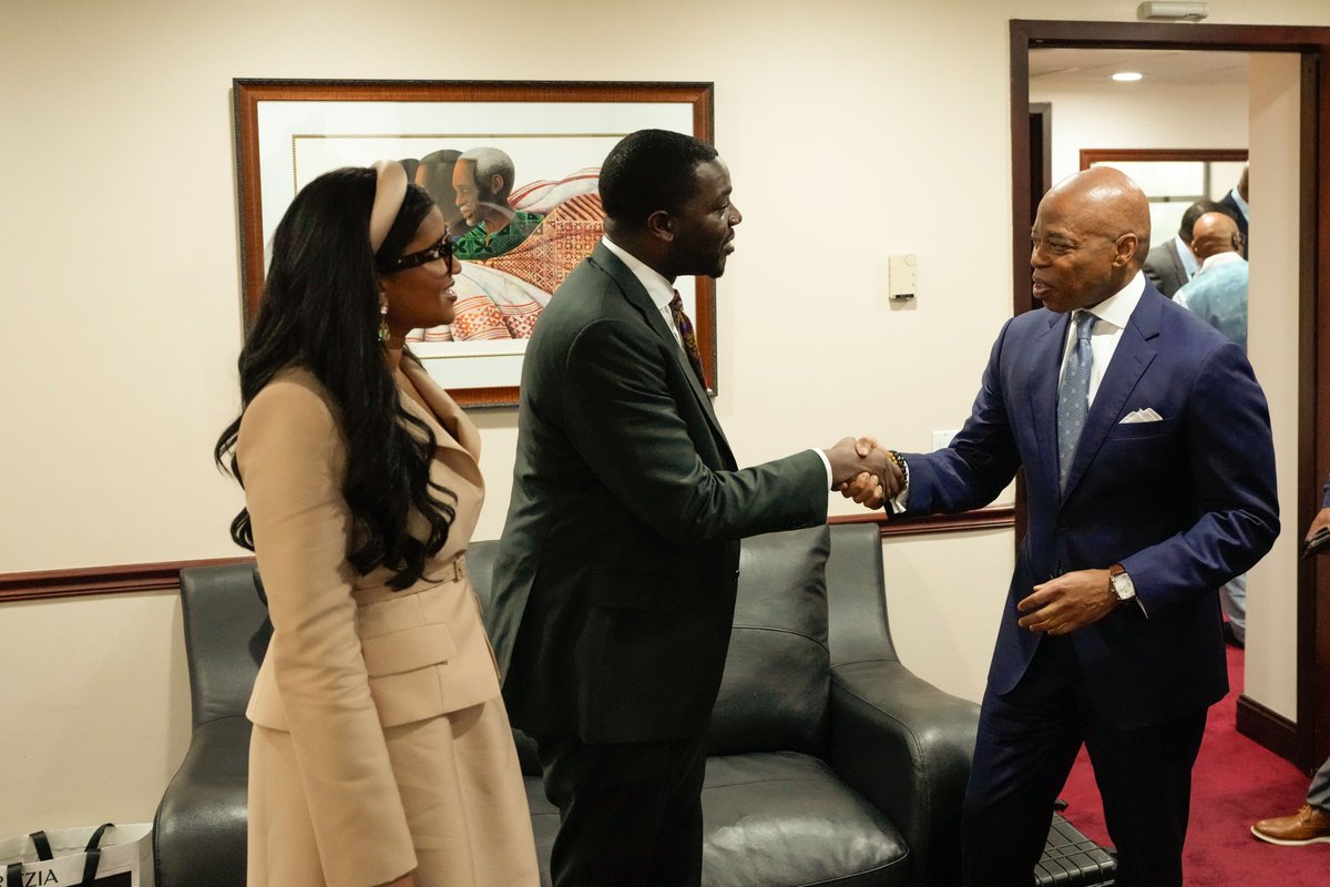 Mayor Zohran Kwame Mamdani tweet media