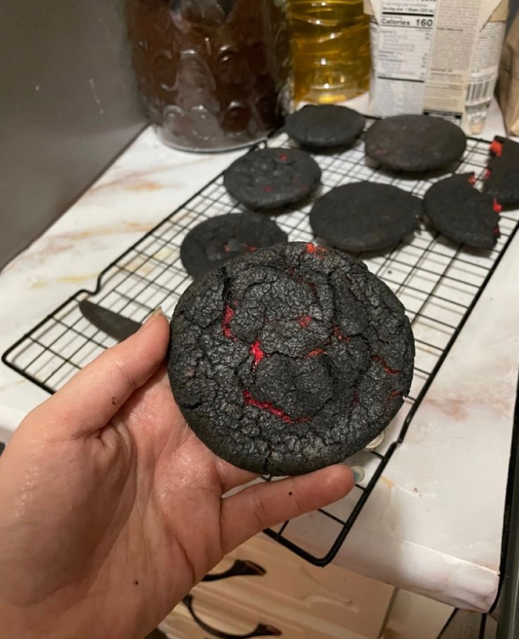 Tried baking for the first time, think it turned out pretty well