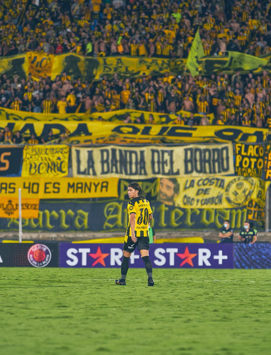 ¡FELICES 133 AÑOS DE GLORIA, CARBONERO QUERIDO! 🖤💛