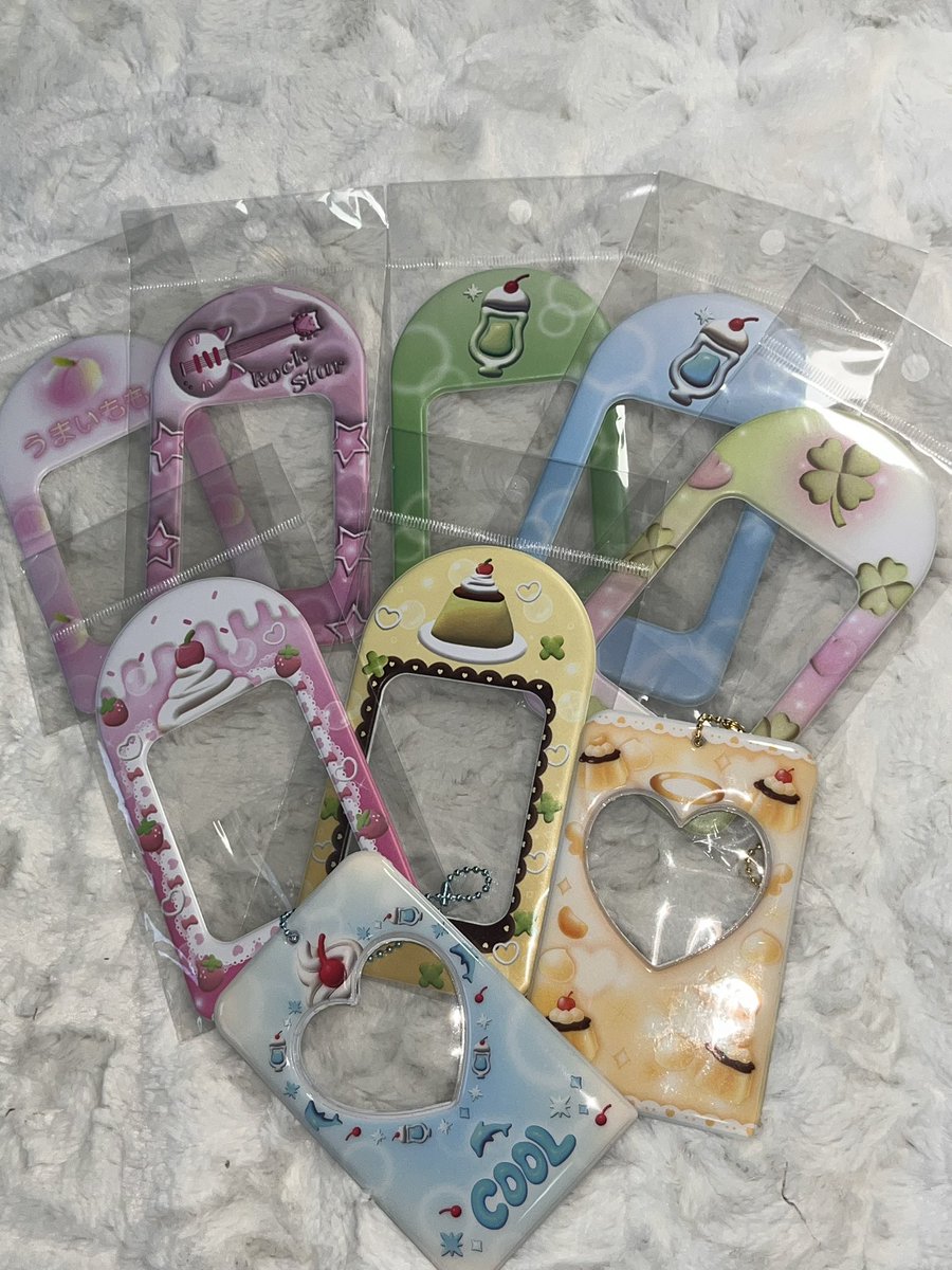 #RT + #FOLLOW 포카홀더 필요한사람〰️

택1 원하시는거 보내드려요🎀

당발빠름 참저삭X