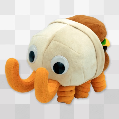 KeybladeMistres's tweet image. I just received Bunger Plush | Default Title from rnjesusvtuber via Throne. Thank you! throne.com/keyblade-mistr… #Wishlist #Throne