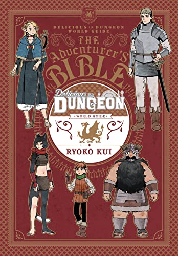 KeybladeMistres's tweet image. I just received Delicious in Dungeon World Guide: The Adventurer's Bible from rnjesusvtuber via Throne. Thank you! throne.com/keyblade-mistr… #Wishlist #Throne