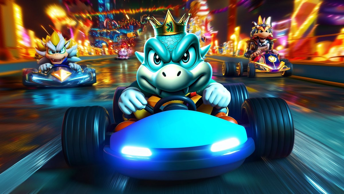 Hello $KOOPA Kart Racers!

After racing around the track, we’re excited to announce a $KOOPA relaunch!

On Monday at 4 PM CST, the finish line for the 1.0 version will be crossed, with the kasplex image being snapshotted. All racers (holders) holding Koopa 1.0 will be rewarded