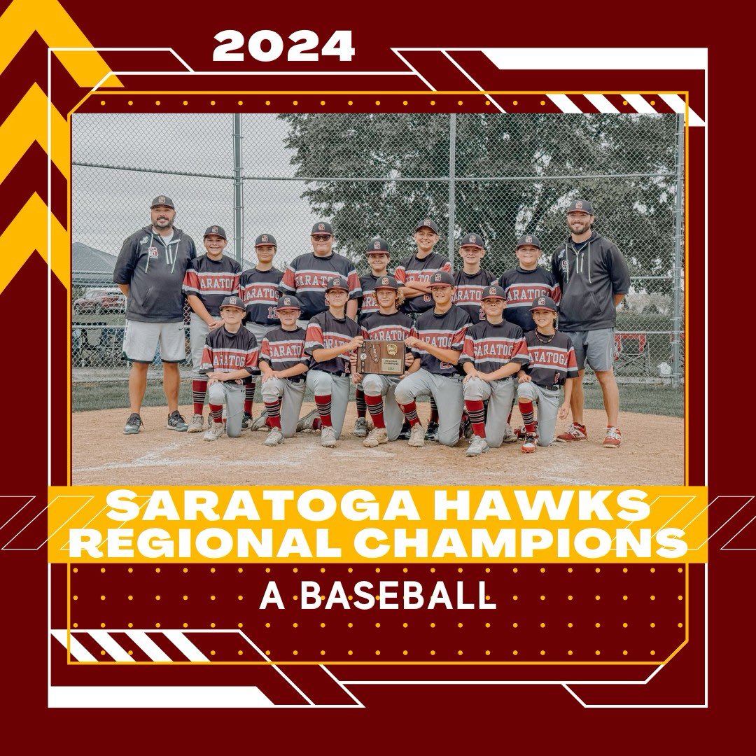 Saratoga Baseball tweet media