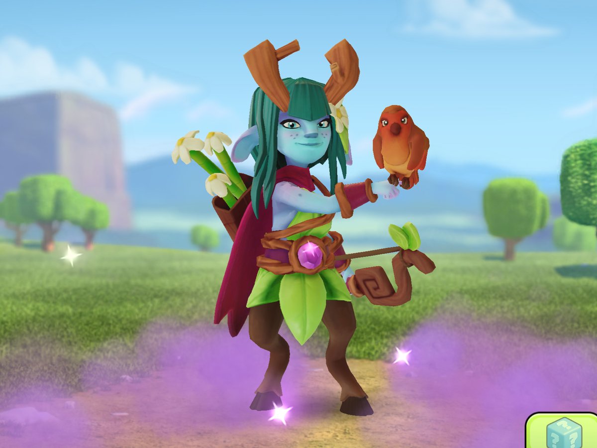 kennyjogaming's tweet image. 🌟GIVEAWAY🌟

1x Satyr Queen Skin Code

To Enter the Giveaway:

🔁 Retweet this Post
✅ Follow Me!

1 Winner Drawn on Monday 30 September 2024!

*Please have DM’s open, I will direct message the Winner*

#GiftedBySupercell