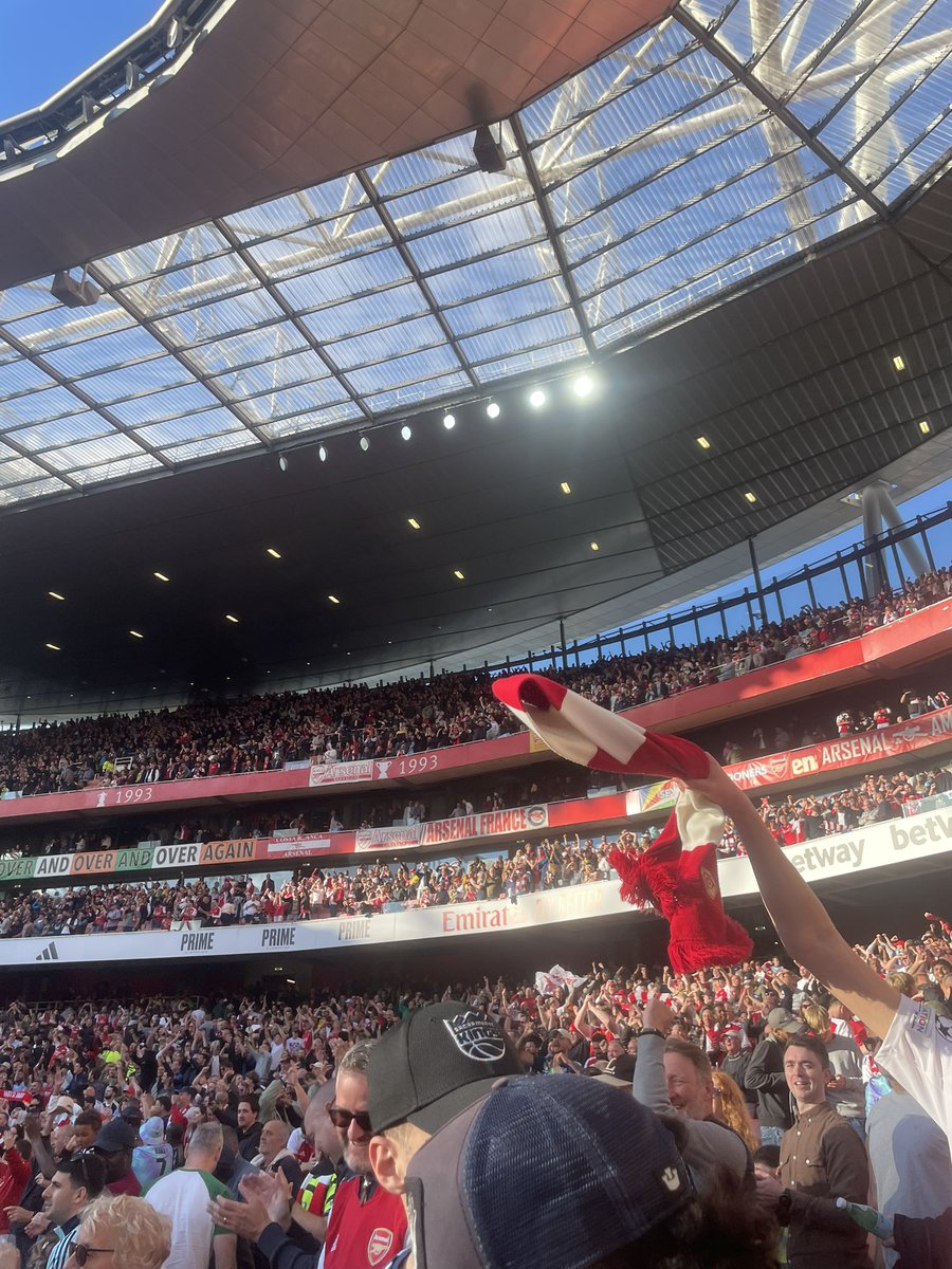 Trossard again OLÉ OLÉÉÉÉ 🔴⚪️