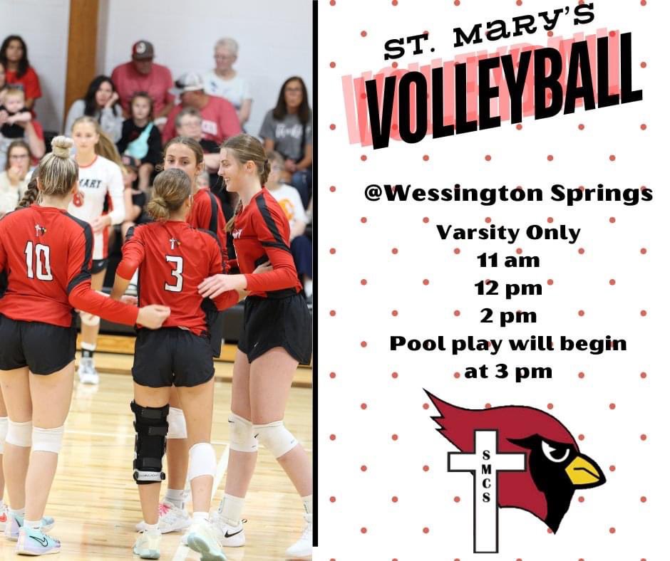 Let’s Go Lady Cardinals!