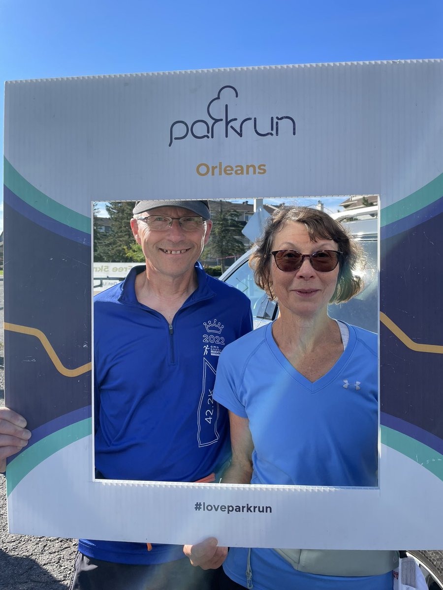 orleansparkrun's tweet photo. 207th event / 207e évènement - SEPTEMBER 28

We had 95 participants, including several first-timers, visitors from Calgary,AB who ran, jog or walk and came to celebrate our 6th anniversary!! 🎂🎉🎈☕️🧃
#loveparkrun https://t.co/hgvoPERUaY