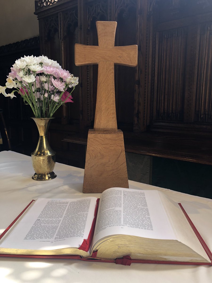 Pickering Church tweet media