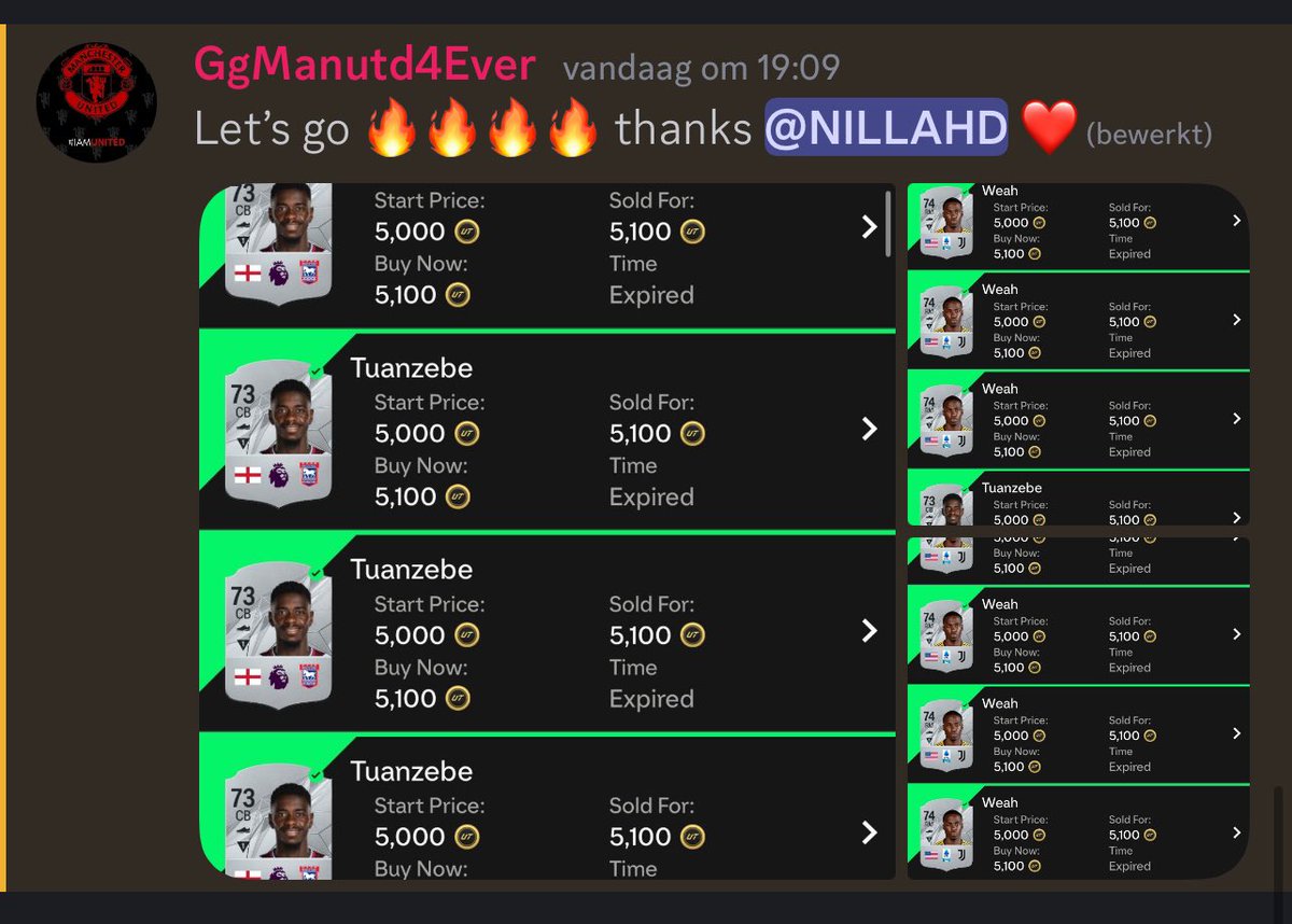 Nillahd | EAFC 26 Trading tweet media