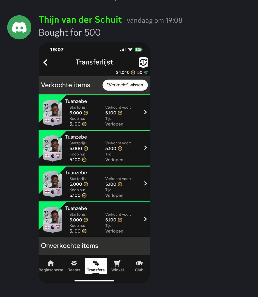 Nillahd | EAFC 26 Trading tweet media