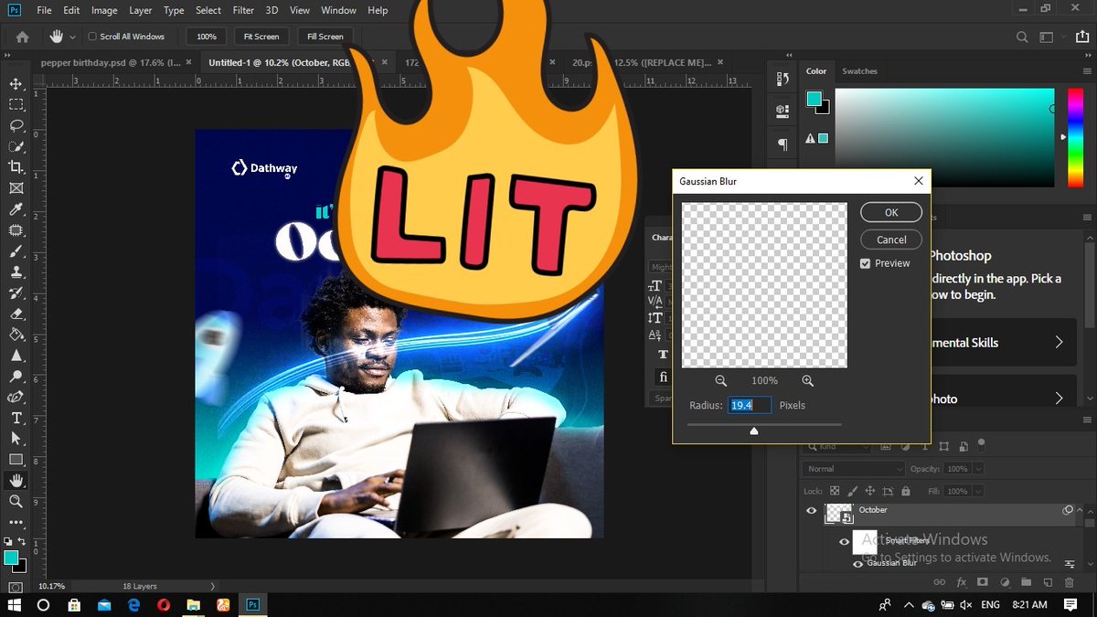 fecondzn's tweet image. After NYSC took our freedom for 3 weeks. We are back to what we know how to do best. 
DM for Colab and design jobs.
#FeconDesignz