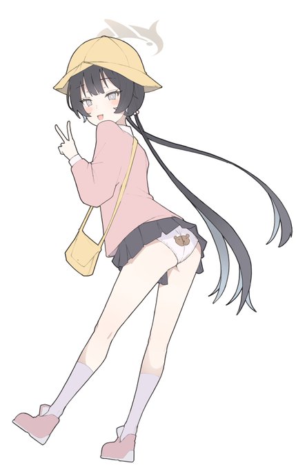 #ブルアカ #ブルーアーカイブ kiki 