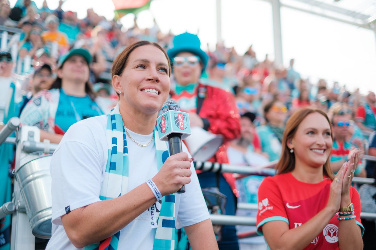 National Women’s Soccer League tweet media