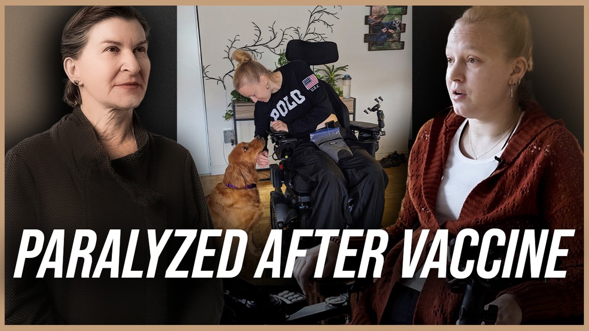 After a mandatory vaccine left Kayla Pollock permanently paralyzed, she was offered medical assistance in dying three times. Her story reveals the deep cracks in our healthcare system and the unspoken risks. Don’t miss this gripping episode as she shares her journey of survival.