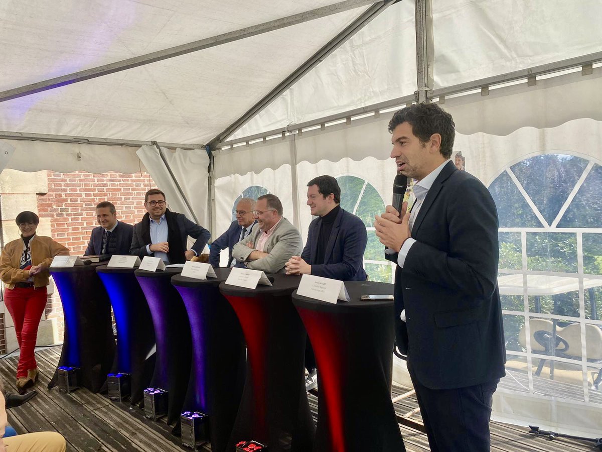 Jonas Haddad tweet media