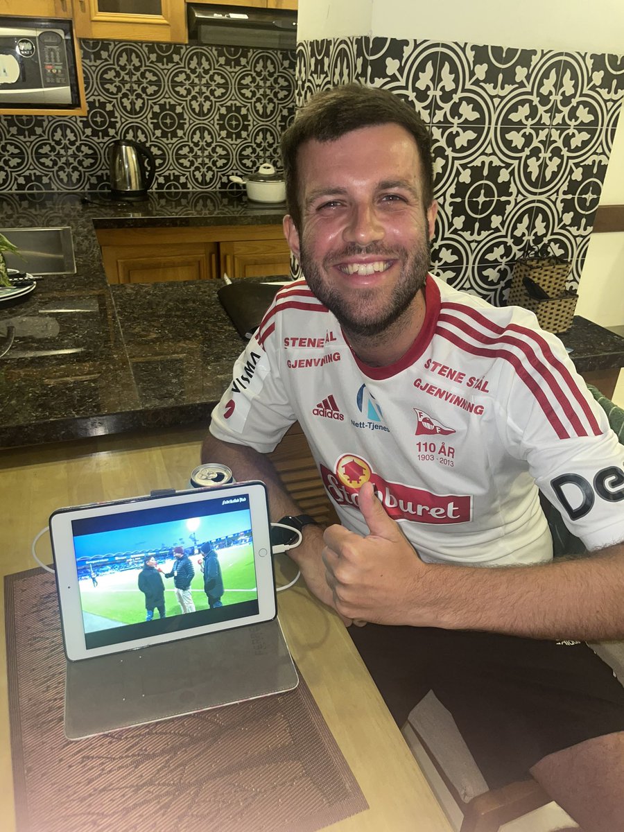 Lars Olav Andersen tweet media