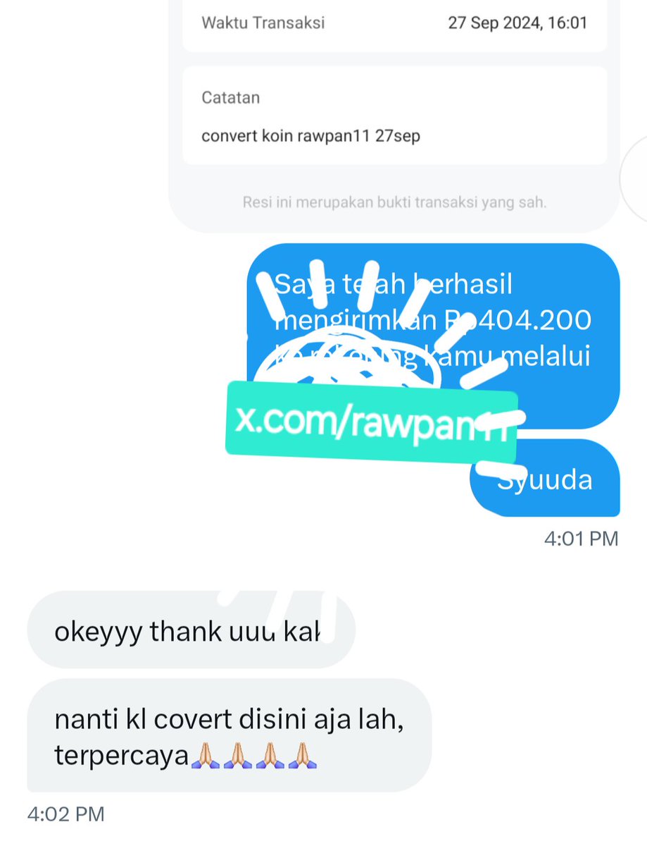 rawpan11's tweet photo. Testi convert 😉

Koin shopee 

50:50 sama saldo yaa.

Get 94% kalo diatas 50ribu koinnya.

Langsung dm sajaa😇 https://t.co/hoabvYeJph