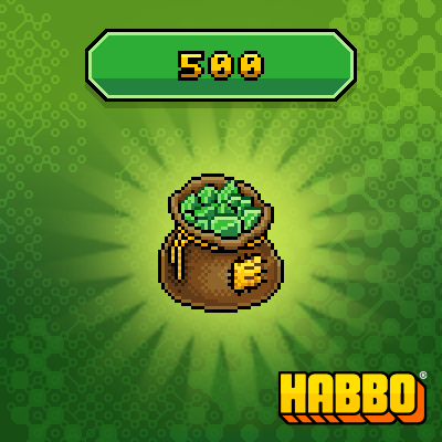 Habbo Giveaway

Prize: 500 Emeralds

Requirements: Like, Follow and ReTweet

End: 7 October time zone (GMT+2)

#Habbo