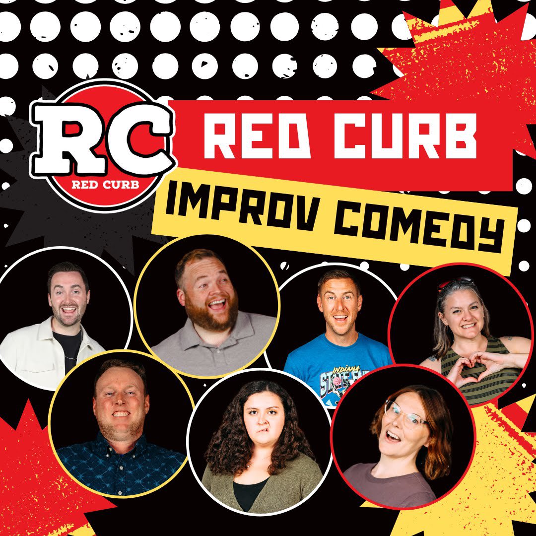 TONIGHT!  Sat. 9/28!  ESCAPE INSIDE at Red Curb Comedy IN AVON!  Cheaper ticket and group rates online now below!

redcurbcomedy.com

7p All Ages Comedy:

jetbook.co/e/red-curb-imp…

9:30p Adults 16+ Comedy:

jetbook.co/e/red-curb-imp…