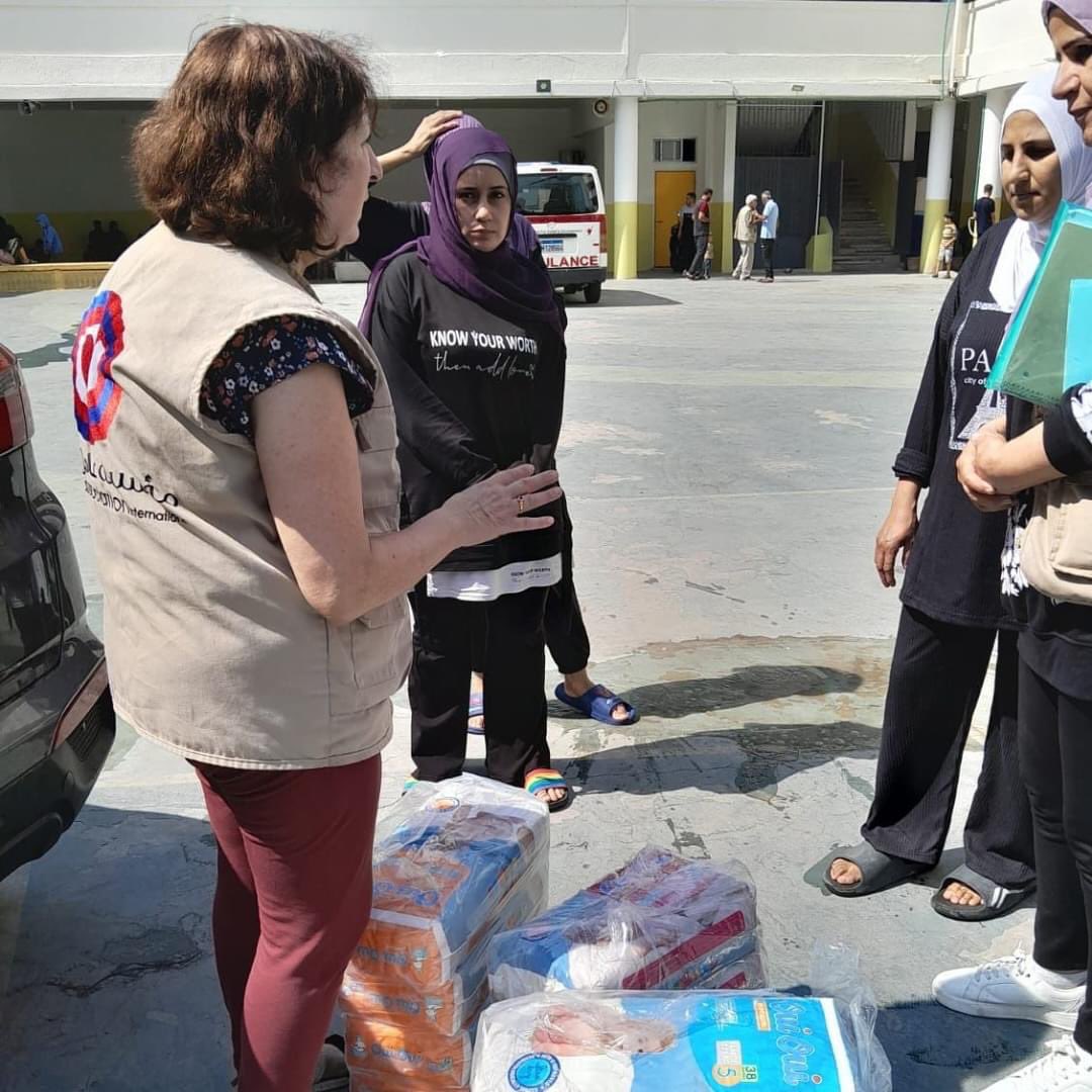 JeSuisBaroudeur's tweet photo. 🚨 Urgence Liban 🚨 
Les équipes sur le terrain font preuve d’un courage inébranlable.
🔴 Nous lançons un appel aux dons pour fournir des kits d’hygiène essentiels et des couches pour les enfants.
➡️ Pour faire un don : https://t.co/voXAQQoIu9

#Liban 
@AmelNGO https://t.co/587DP0oD6g