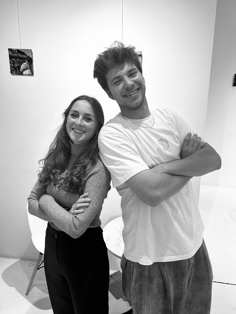 Finally reunited after 2 years 🧡