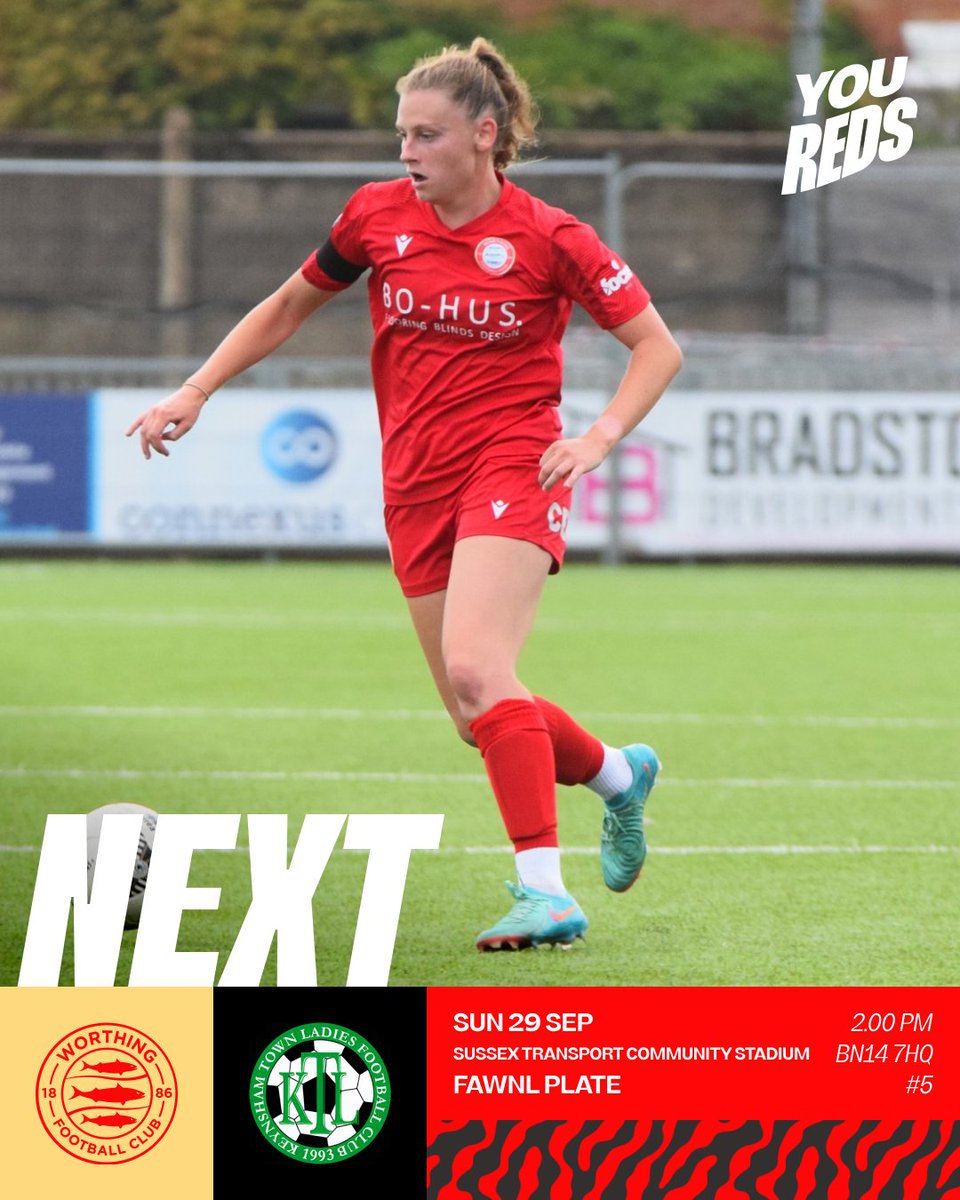Cup action tomorrow 🏆
