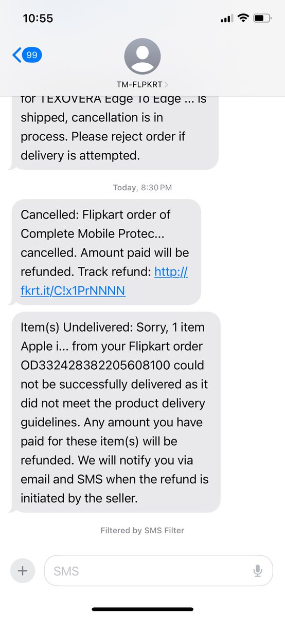 Sandybisht's tweet photo. @Flipkart @flipkartsupport @FlipkartStories Have #ordered an #Iphone15plus got trouble delivered! Dear @flipkartsupport contact me as you #cutomersupport sucks.order wrongly mentioned as damaged &amp; cancelled by delivery agent! Now there is no positive response by #flipkartscam https://t.co/4EU2CXzdRd