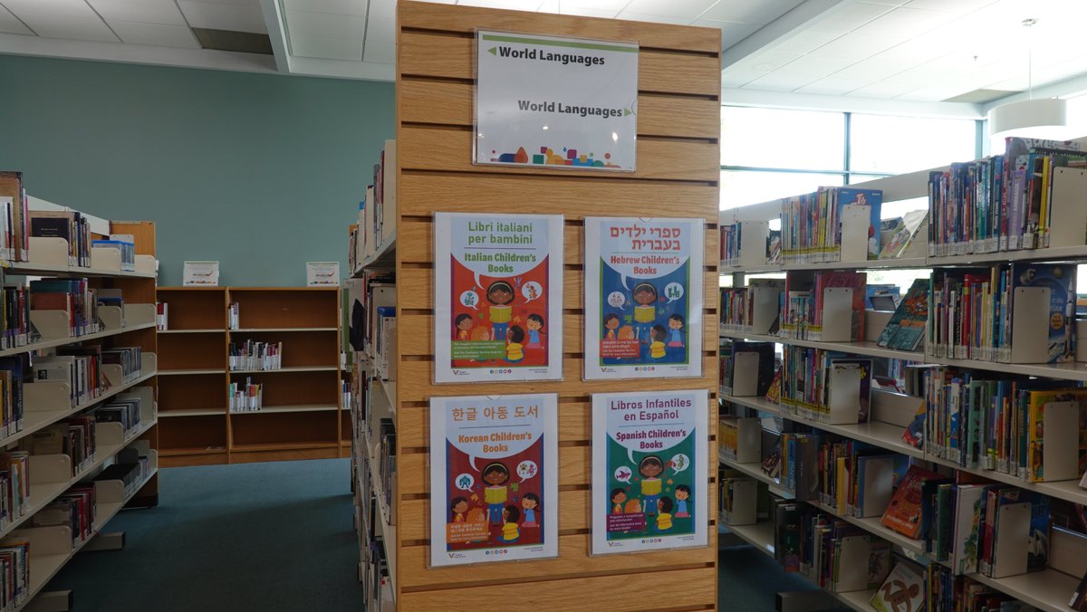 Canadazzang's tweet photo. Dufferin Clark Library

주말마다 와서 앱/게임 개발하고 공부하는 곳.

캐나다에서 내가 무엇을 해야할지 모를 때는 책과 노트북 들고 도서관으로 가면 됩니다.^^

오늘은 귀가할 때 Sakana Sushi &amp; Oyster Bar에서 마키 트레이 사고 Superstore에서 장 볼 예정. https://t.co/FAs6DtIhg9