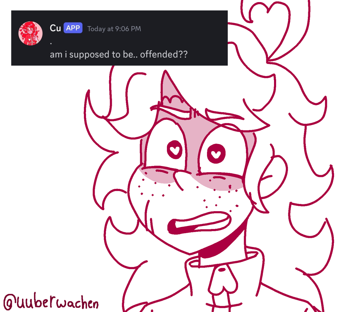 uuberwachen's tweet photo. #pokepasta #YourFriendSilver #PokepastaOC
i like to redraw rp moments sometimes https://t.co/BBJ9chHopC