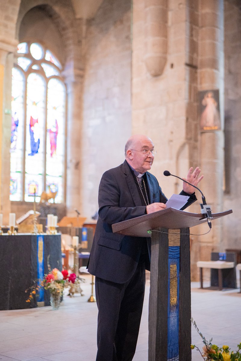 CorrezeCatho's tweet photo. 📸 Retour en images sur l'après-midi diocésaine à l'occasion du 60e rétablissement du diaconat permanent. Merci aux #diacres et à leurs épouses pour leur service d'Église 🙌 https://t.co/1fwXJgUUOa