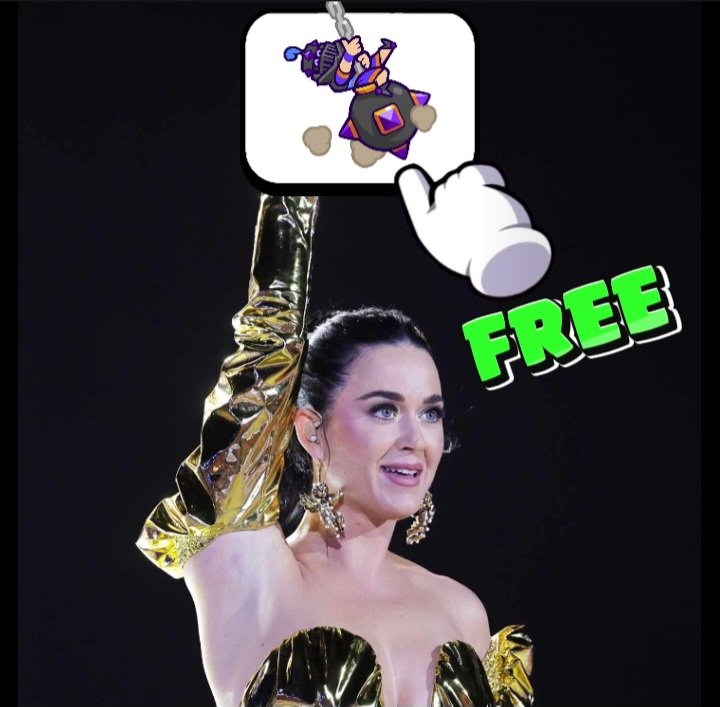 TheRealBertz's tweet photo. 13× Wrecking Ball Mega Knight Emote Giveaway 🔥

To participate you must:
●Follow @TheRealBertz 😎
■❤️&amp;♻️ this post
●Comment if you are Team MK or Pekka🔥

Ends: 4/10/24
#clashroyale #giftedbysupercell #supercellpartner #megaknightwreckingball https://t.co/6tSBbZuVm8