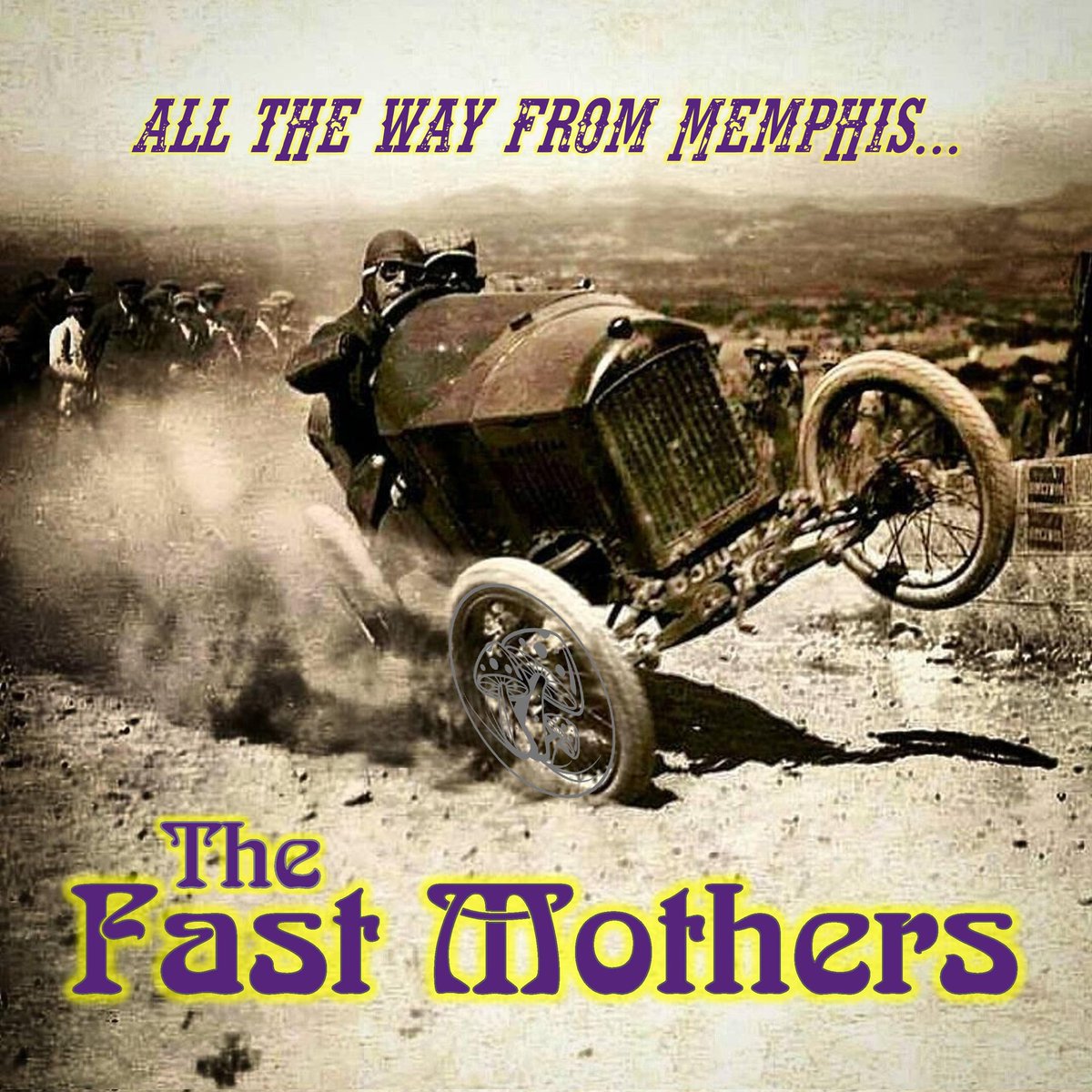 Pre-order or new album, "All The Way From Memphis" from Amazon &amp; other retailers. On CD and all digital platforms November 8. linktr.ee/thefastmothers