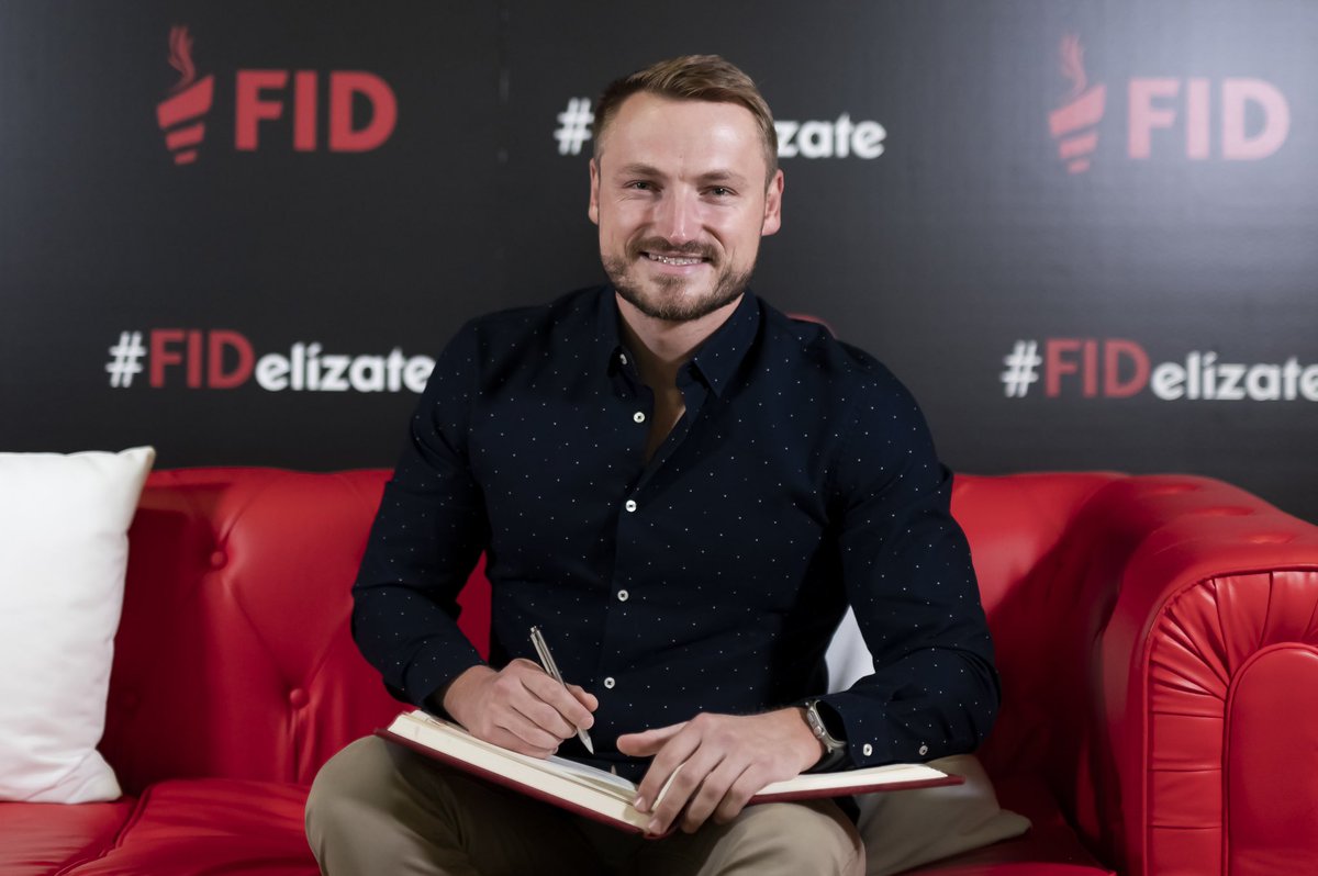 Foros FID tweet media