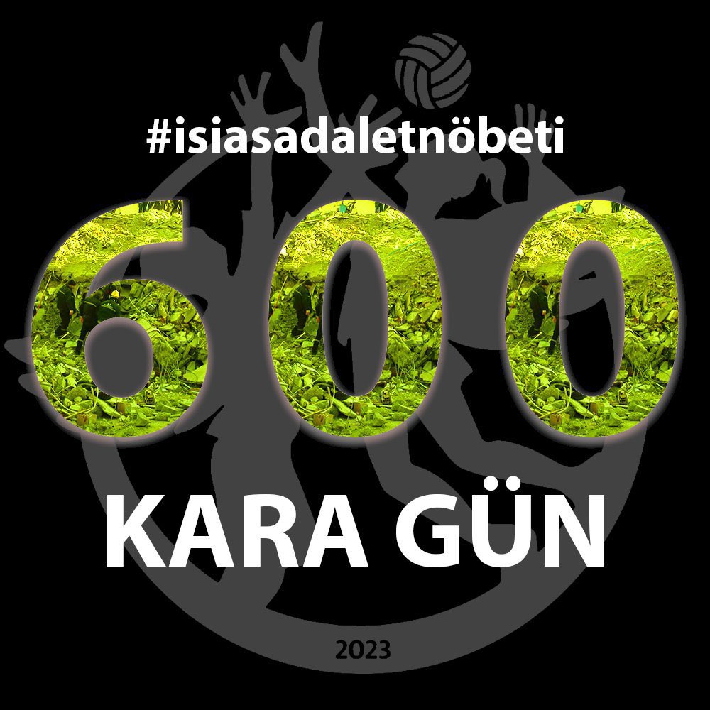 Adalet olası kastla gelecek
#isiasortakdavamız