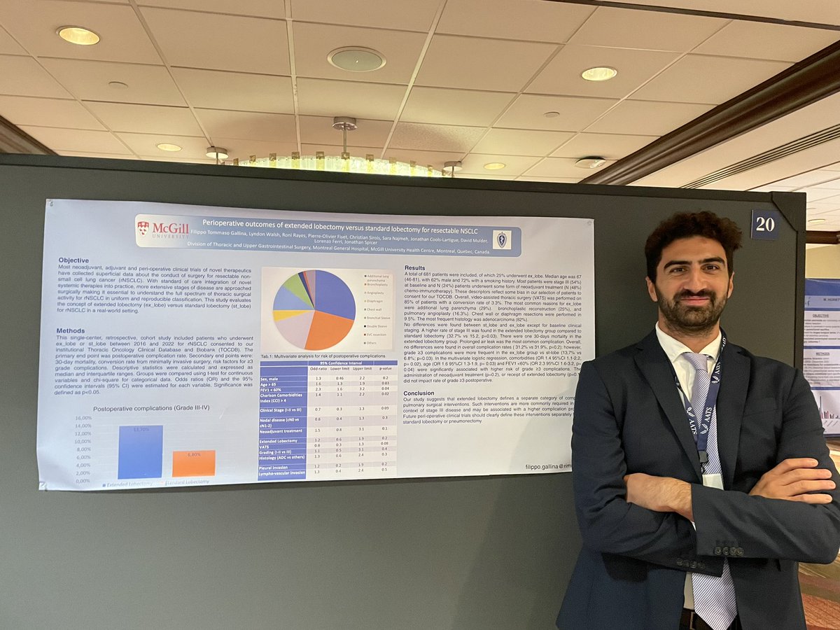 Jonathan Spicer MD PhD tweet media