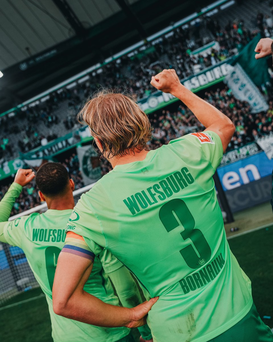 So close 𝗮𝗴𝗮𝗶𝗻, together we will succeed 🐺
#WOBVFB