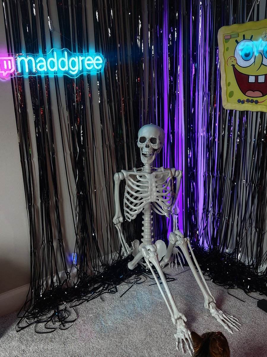 New co-host of the channel. He needs a name