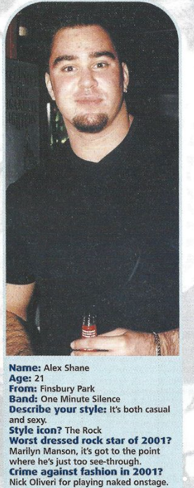 IANdrewDiceClay's tweet photo. From @moshermags amazing instagram account. Funny who you run into. https://t.co/3fZAMhZbZR