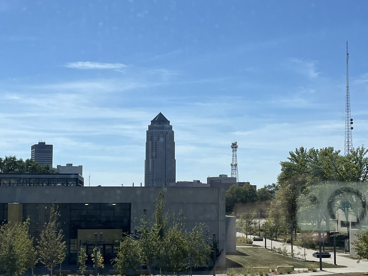 That’s a wrap, Des Moines! Thanks for a great #icaiowa24 <a href="/DMACCUrban/">DMACC Urban Campus</a>!