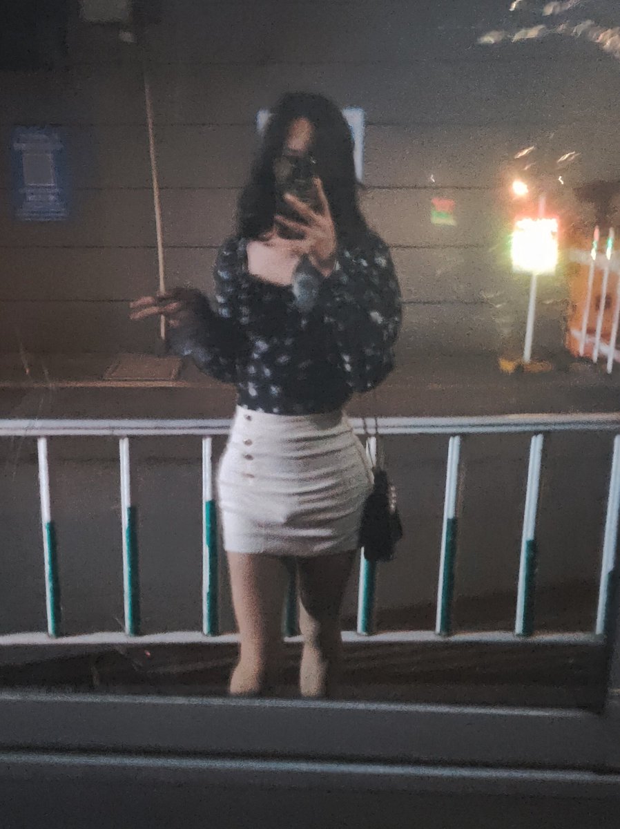 #女装CD #男娘 袜子太多啦！今天穿了双层天鹅绒嘻嘻，超舒服~