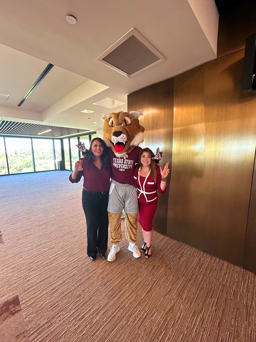 Texas State Research tweet media