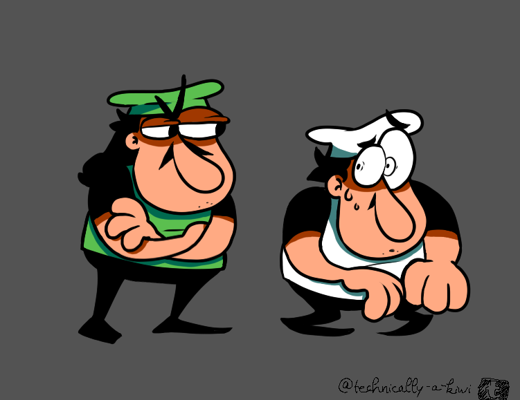 Pasta brothers Should we call them the spaghetti brothers ? Pasta